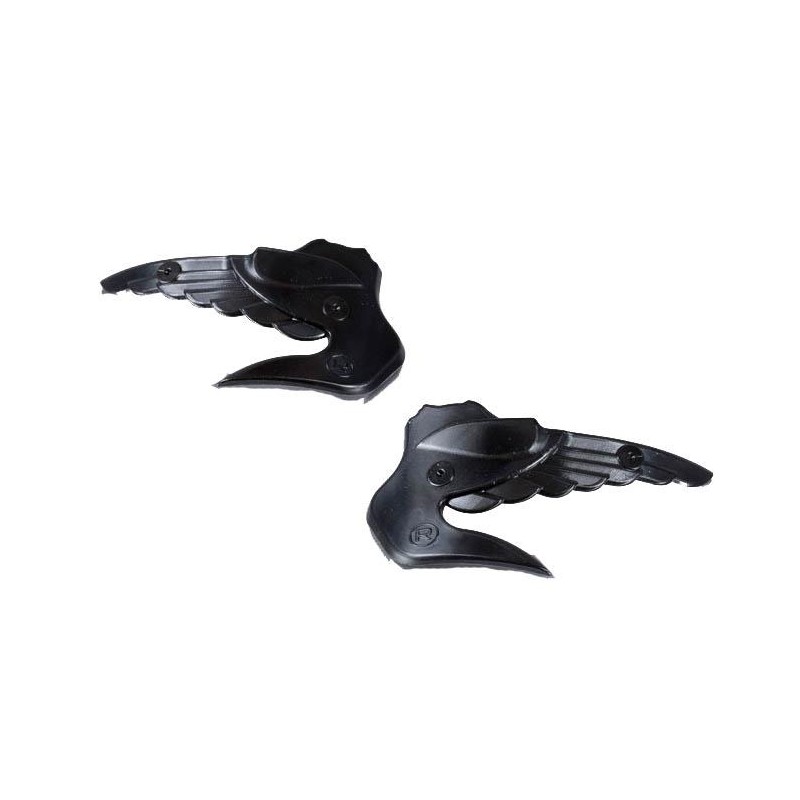 Coppia di alette Dx/Sx Modena KK1 MKZ, MONDOKART, kart, go