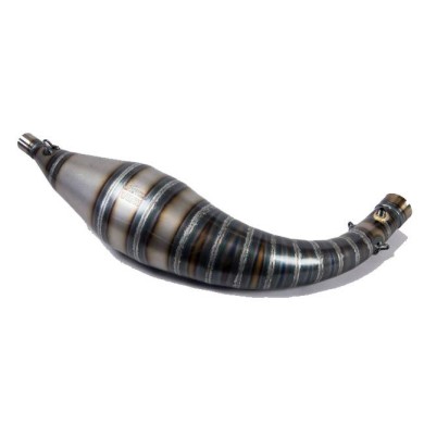 Muffler homologated Modena KK1, mondokart, kart, kart store