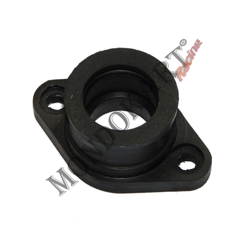 Tobera Colector Aspiracion Goma Iame Baby (60 cc), MONDOKART