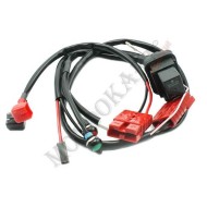 Cablaggio supporto avviamento completo Minirok NUOVO TIPO