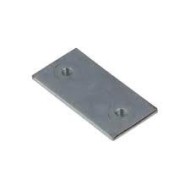 Piastrina filettata supporto Batteria Vortex, MONDOKART, kart