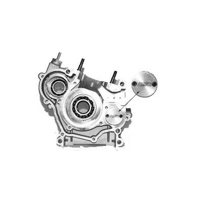 Kit Bouchon de pompe à eau Rok - SuperRok - RokGP Vortex