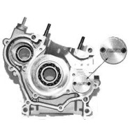 Kit Bouchon de pompe à eau Rok - SuperRok - RokGP Vortex