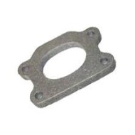 Spacer exhaust manifold Vortex RokGP - Super Rok, mondokart