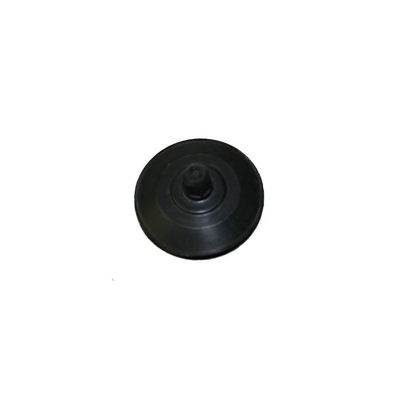 Plastic Head exhaust valve Vortex, mondokart, kart, kart store