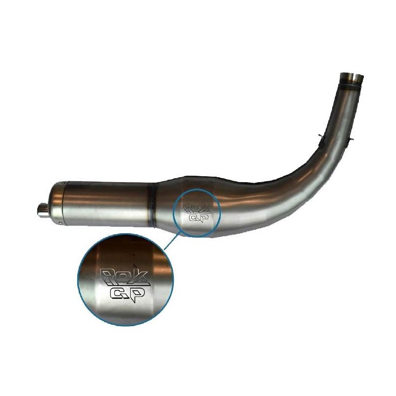 Vortex Silencieux RokGP (ex SuperRok), MONDOKART, kart, go