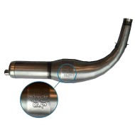 Vortex Muffler Exhaust RokGP (ex SuperRok), mondokart, kart