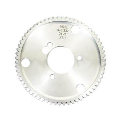 Sprocket starter gear Z63 Iame Swift 60cc 2011-2014, mondokart