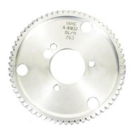 Sprocket starter gear Z63 Iame Swift 60cc 2011-2014, mondokart
