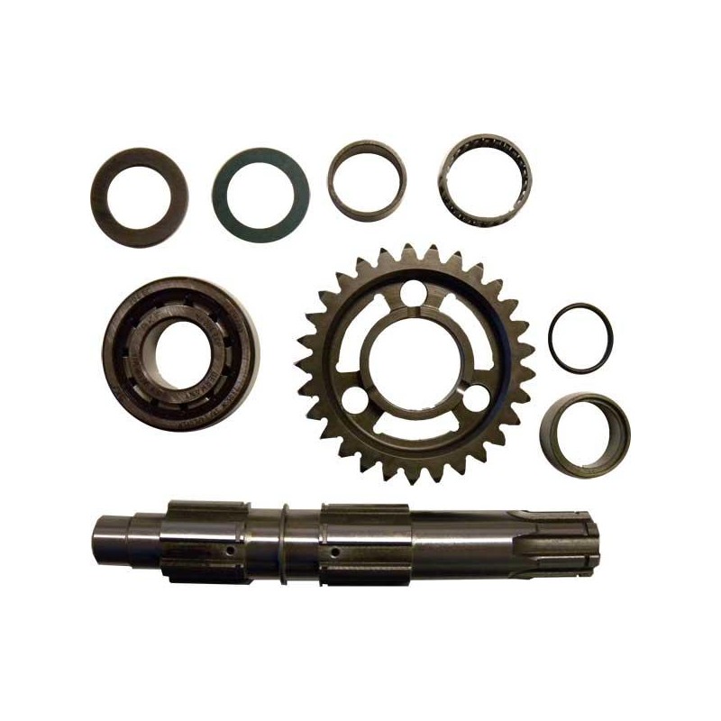 Kit Arbol Secundario (segunda actualización) KZ10B TM (Código