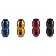 Prisonero Cable acelerador / freno anodizado, MONDOKART, kart