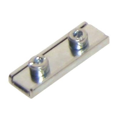 Morsetto piatto con doppia vite, MONDOKART, kart, go kart