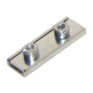 Clamp plate with double screw, mondokart, kart, kart store