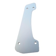 Flangia convogliatore inferiore Iame Swift, MONDOKART, kart, go