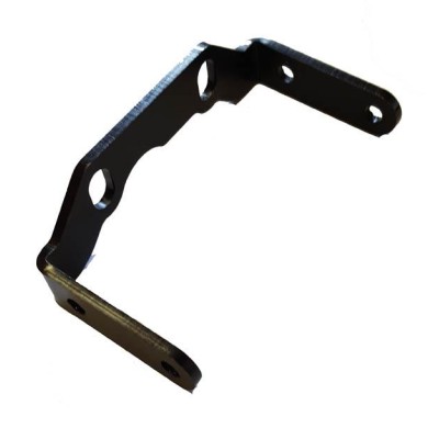 Staffa supporto convogliatori Iame Swift, MONDOKART, kart, go