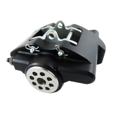 Pinza Freno Trasera BirelArt RR-l132x2, MONDOKART, kart, go