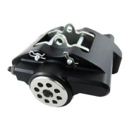 Voll Caliper von RR-l132x2 BirelArt Pads, MONDOKART, kart, go