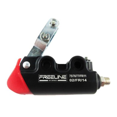 Pompe Frein 19 / B LD BirelArt Noir, MONDOKART, kart, go kart