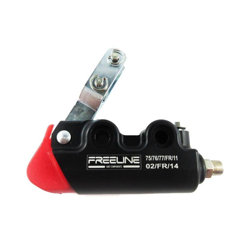 Pompa freno 19/B LD BirelArt Nero, MONDOKART, kart, go kart