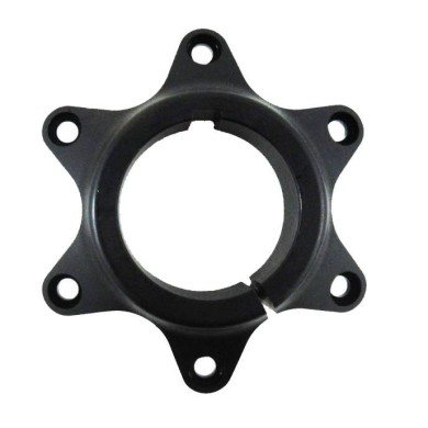 Bremsscheibenaufnahme Easykart 40X66-8A HQ Schwarz BirelArt