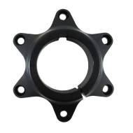 Portadisco fisso 40X66-8A HQ Nero BirelArt, MONDOKART, kart, go