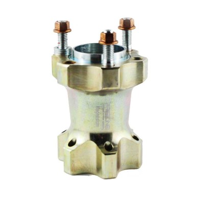 Mozzo Ruota Anteriore S6 85-25/42 Magnesio BirelArt, MONDOKART