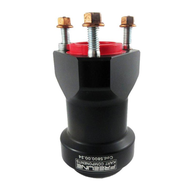 Buje Trasera / Frente 40x100-8 A / P HQ Negro BirelArt