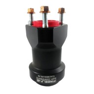 Buje Trasera / Frente 40x100-8 A / P HQ Negro BirelArt