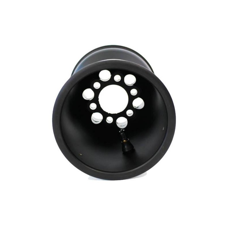 Front rim (single) DF 130mm HQ Freeline BirelArt Black