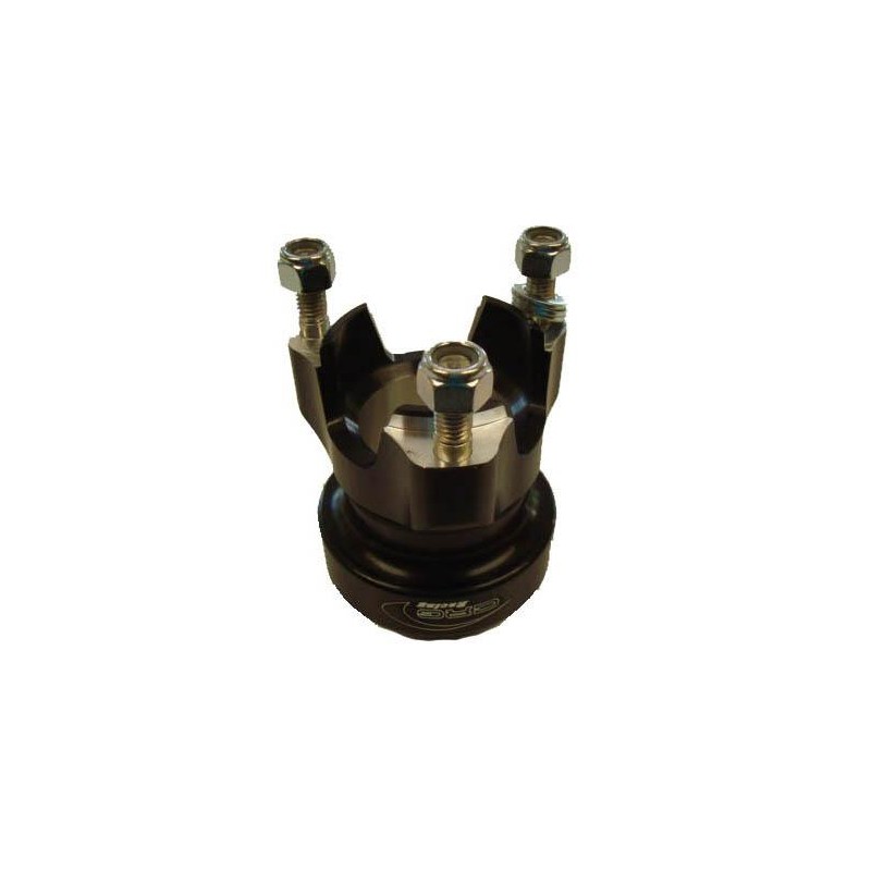 Front Hub KZ CRG Aluminum 40 X 80, mondokart, kart, kart store