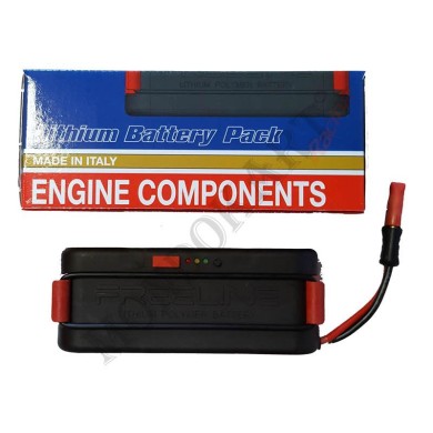 Battery LIPO Birel Easykart (with battery) Freeline, mondokart