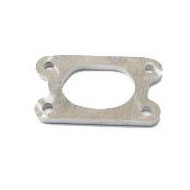 Epaisseur pipe echappement Vortex DVS RKF DDS DDJ, MONDOKART