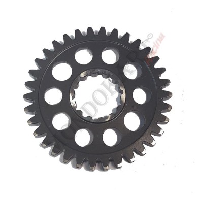 Ingranaggio contralbero Z34 MF1 MF2 TM KF OK OKJ, MONDOKART