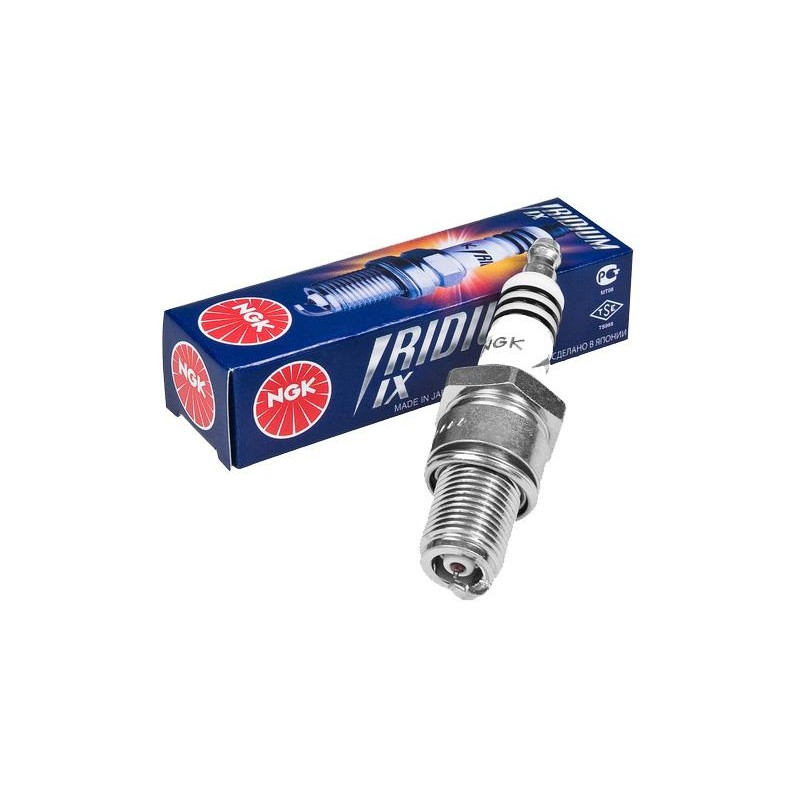 NGK BR10EIX Spark plug, mondokart, kart, kart store, karting