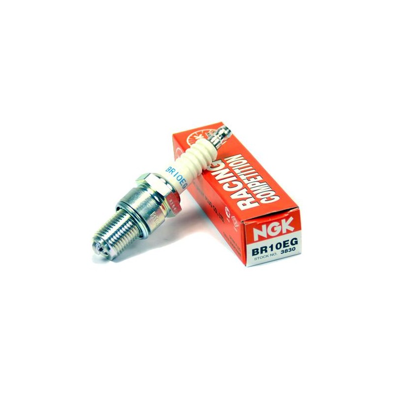 NGK BR10EG Spark plug, mondokart, kart, kart store, karting