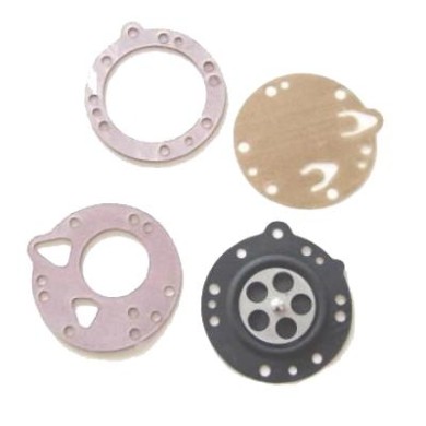 Kit Membrane Carburador WTP 60, MONDOKART, kart, go kart