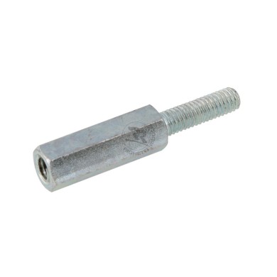 Extensión Varillas Freno M6 - 30mm, MONDOKART, kart, go kart