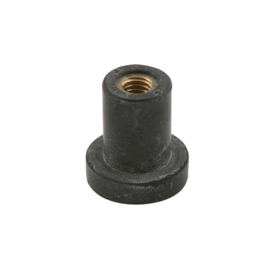 Pressure cap D 12.5mm M6 rubber, mondokart, kart, kart store