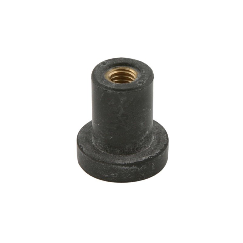 Pressure cap D 12.5mm M6 rubber, mondokart, kart, kart store
