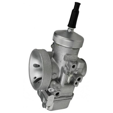 Carburateur Dellorto VHSH 30 CS KZ 125cc, MONDOKART, kart, go