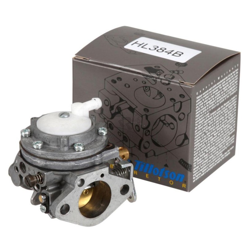 Carburetor Tillotson HL384B - Easykart 125, mondokart, kart