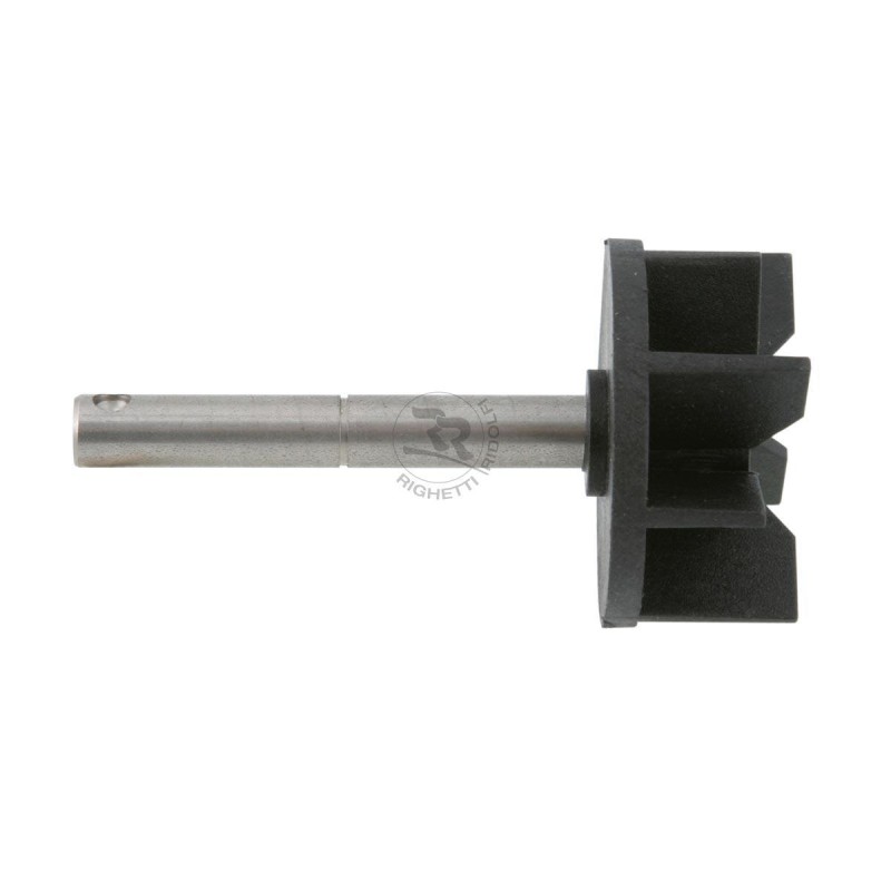 Girante pompa acqua plastica RR Righetti, MONDOKART, kart, go