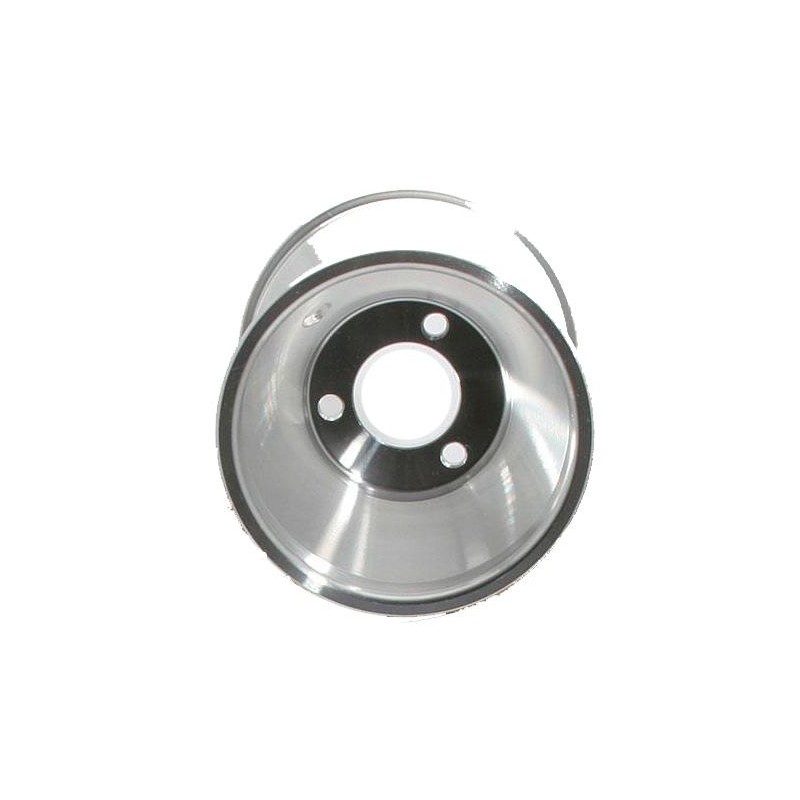 Llanta Trasera aluminio sin habló 140mm ALS, MONDOKART, kart
