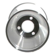 Felge Hinten Aluminium plein 140mm ALS, MONDOKART, kart, go