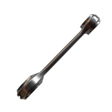 Conrod for IAME 100cc Easykart wheelbase 96mm, mondokart, kart