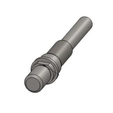 Water Pump Shaft CRG (new skid version), mondokart, kart, kart