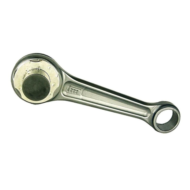 Biela TM Racing forjado 20 mm eje - Munequilla Pleno