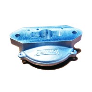 Alojamiento Valvula Escape (cuerpo) Vortex RKF KF, MONDOKART