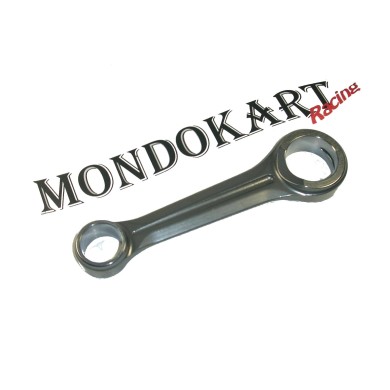 Biella lucida interasse 102mm (asse 20mm - spinotto 15mm) -