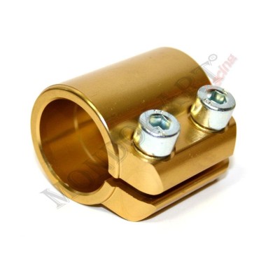 Zylindrische AL Clamp 28 mm OTK TonyKart, MONDOKART, kart, go